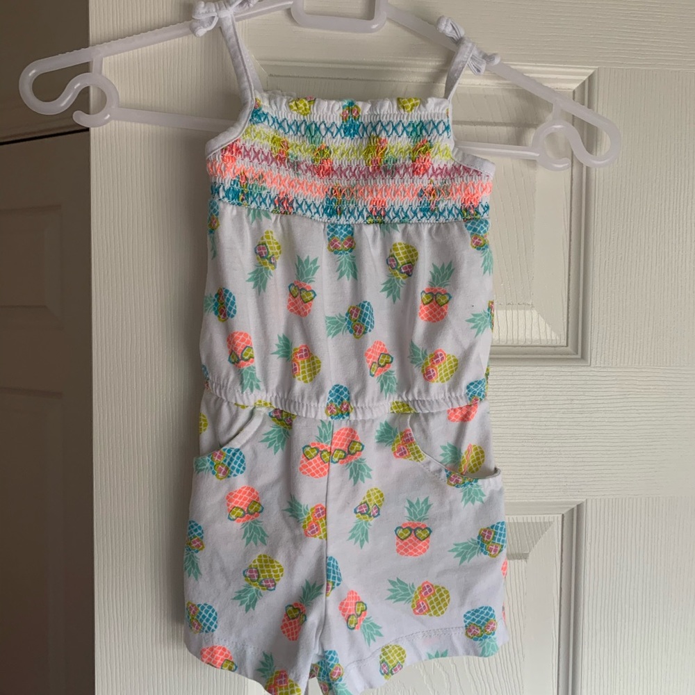 2T romper